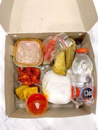 Nasi Kotak A